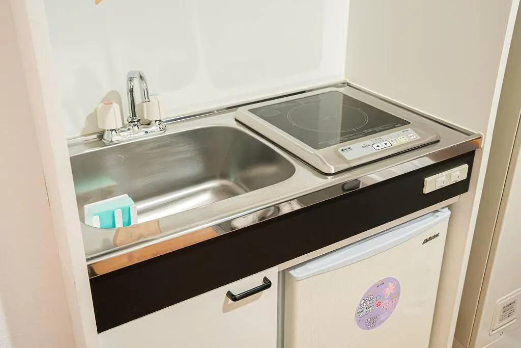 Apartment Tasonestayosaka 心斎橋東周防町1St401
