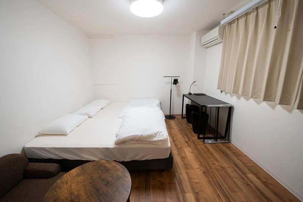 Apartment Tasonestayosaka 心斎橋東周防町1St401 Japan